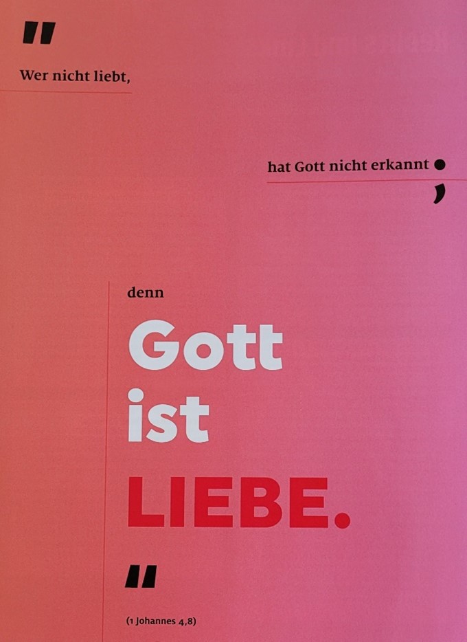 bild zu wdl 2024-05 | Kath. Pfarrei Selige Märtyrer vom Münchner Platz - Worte des Lebens